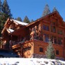 Thompson Log Residence – Southfork, Colorado