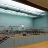 Cafeteria & Stage in Gymnasium Renovation at DMIS