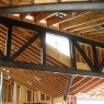 Thumbnail image for Steel Truss Design for Custom Home