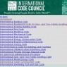 Thumbnail image for ICC Family of Codes – IRC, IBC – Online Library