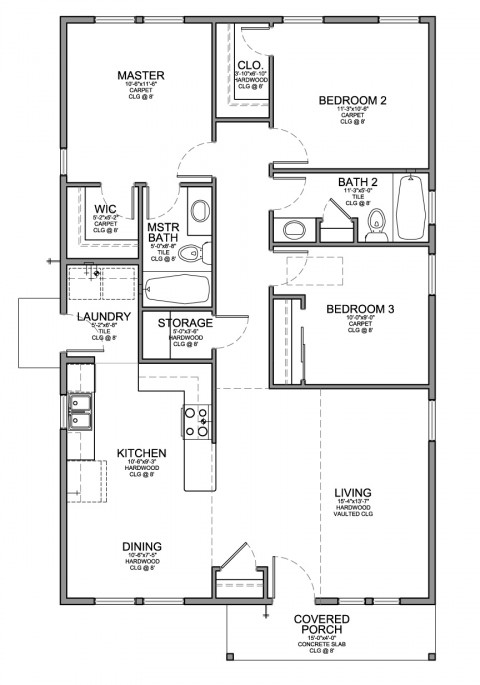 Top Small House Design Plans Pics - living room concert