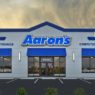 Architecture Commercial Retail Aaron's Rents