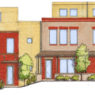 Architecture Multifamily Render