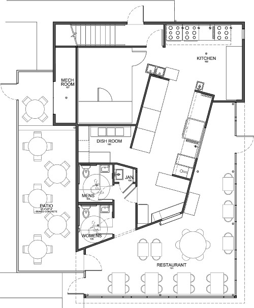 acapulco-restaurant-kitchen-dining-floor-plan