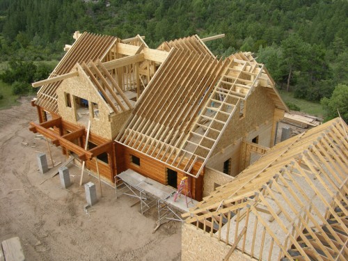 Marble Canyon Framing