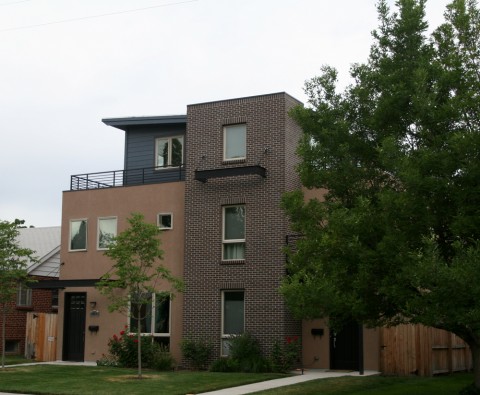 DeBruin Denver Duplex Front small