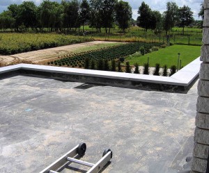 4 Best Flat Roof Materials Popular Commercial Roofing Material Types