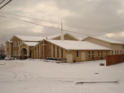 Existing photo of Ralston Hills Slavic Baptist Church 