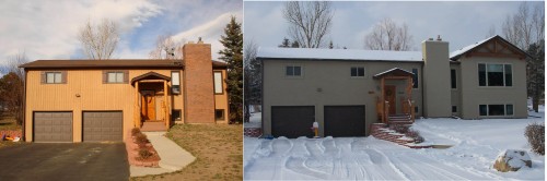 Schmitt Addition Before After