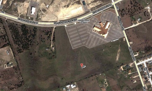 Site Aerial View