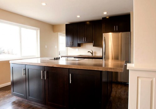 Boulder House Remodel Kitchen