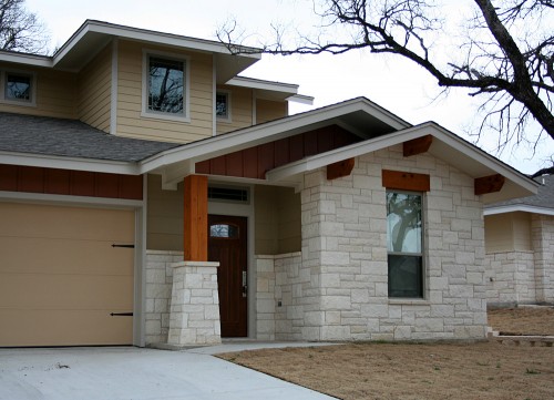 Eco Craft Green Built Texas Home