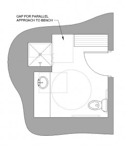 Accessible And Smart Rec Center Cabana Design Evstudio