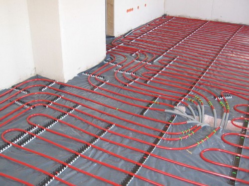 Basics Of Radiant Heating And Cooling With Hydronic Systems