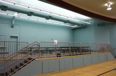 DMIS Stage & Cafeteria small