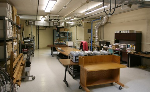 Engineering Lab Denver