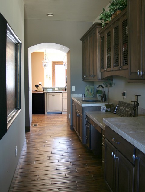Butler Pantry Cabinetry