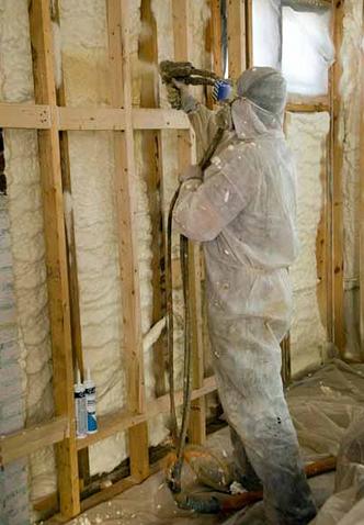 Closed-cell Foam Insulation