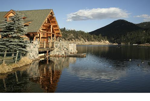 Evergreen Lake House