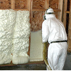 Open Cell vs. Closed Cell Insulation