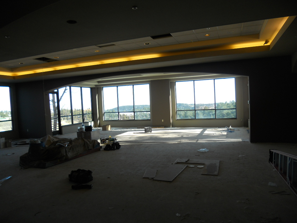 The Pines at Genesee Wedding and Events Center Addition Nears