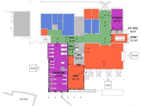 DEPOT SCHEMATIC DESIGN PACKAGE 4 — EVstudio, Architect Engineer Denver ...