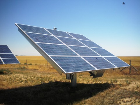 Electrical Engineering Solar Panel