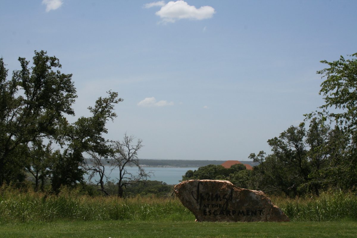 The Springs at the Escarpment line of Custom Homes EVstudio