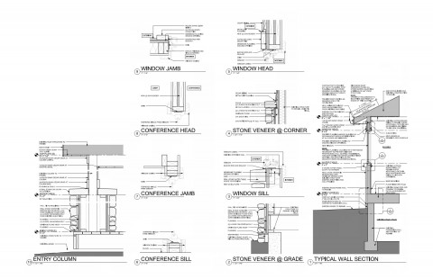 Modern Computer Generated Drawings