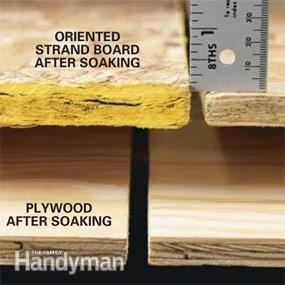 Why is OSB Less Expensive than Plywood? — EVstudio, Architect Engineer ...