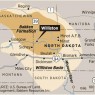Bakken Oil Fields Saskatchewan