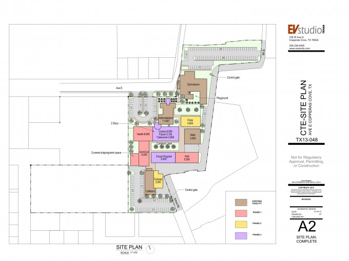 Planning Architecture K-12