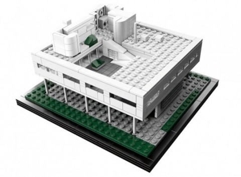 Villa Savory LEGOS