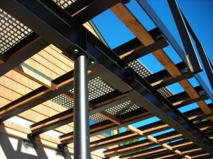 Structural Engineering Steel Deck