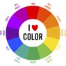Architecture Interior Design Tertiary Color Wheel