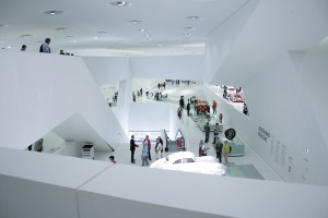 White museum