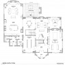 Architecture Residential Custom Floor Plan