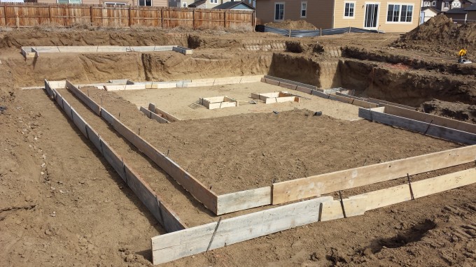 Field Services Structural Engineering Residential Footings