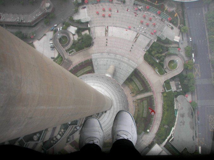 Structural Engineering Glass Floor