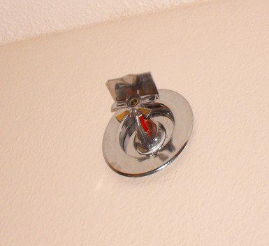 Architecture Wall Sprinkler