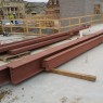 Structural Engineering Metal Beams