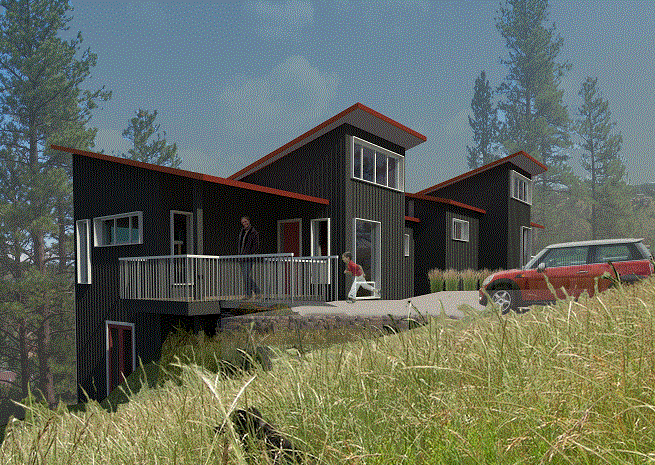 HFH front rendering