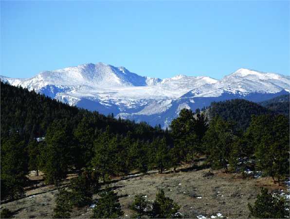 Evergreen Colorado Home Lot