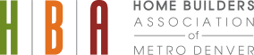 HBA Metro Denver Logo