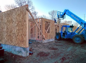 Architecture Residential Multifamily Mount Air Framing