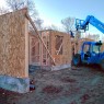 Architecture Residential Multifamily Mount Air Framing
