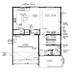 Architecture Planning Multifamily Larimer Row