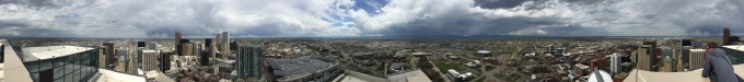 Crazy Denver Panoramic Photo-reduced