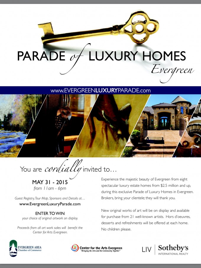 Parade of Luxury Homes 1