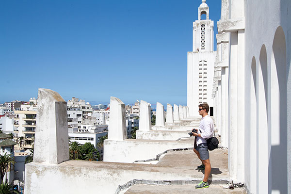 Casablanca Cathedral